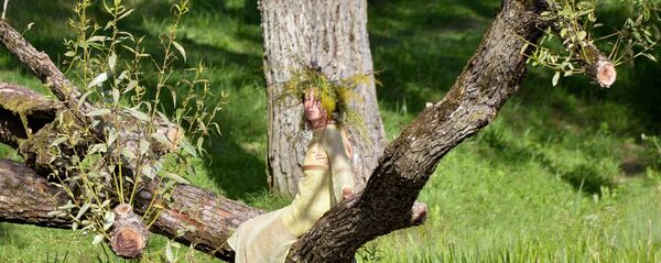 Таемнасць купальскіх песень: Дзе ты, Купала, ноч начавала?.. Таемнасць купальскіх песень: Дзе ты, Купала, ноч начавала?.. - Sputnik Беларусь