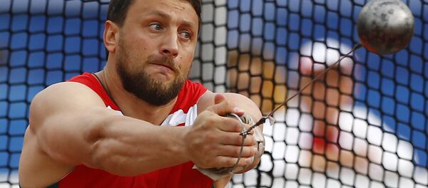 Белорус Иван Тихон стал серебряным призером чемпионата Европы - Sputnik Беларусь