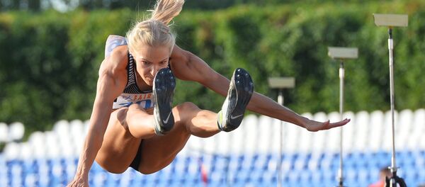 Дарья Клишина - Sputnik Беларусь