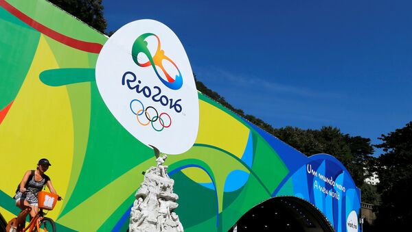Рио-де-Жанейро готовится к Олимпиаде-2016 - Sputnik Беларусь