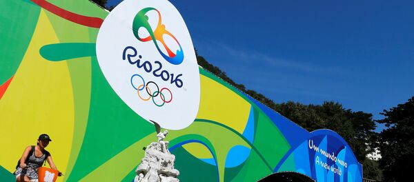 Рио-де-Жанейро готовится к Олимпиаде-2016 - Sputnik Беларусь