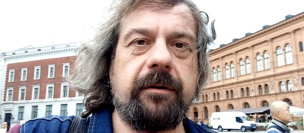 На рижском взморье воздух свеж, или прощальная гастроль Black Sabbath - Sputnik Беларусь