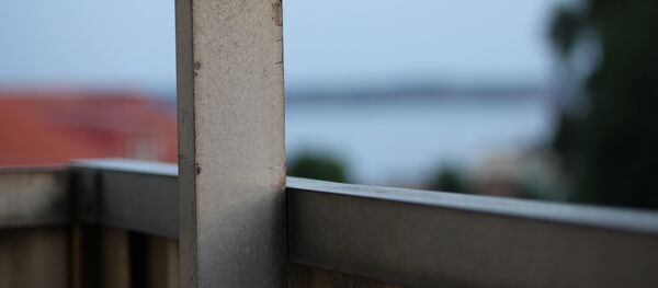 Ограждение балкона - Sputnik Беларусь
