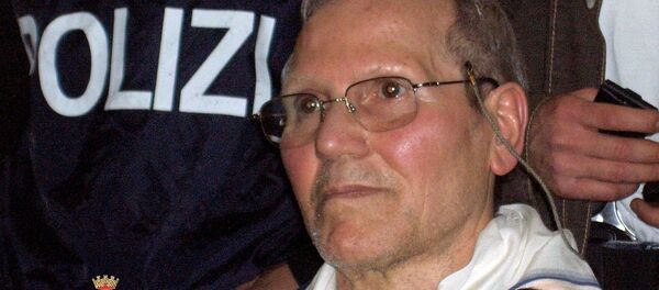Босс итальянской мафии Бернардо Провенцано - Sputnik Беларусь