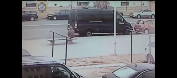 Поджог машины в Могилеве - Sputnik Беларусь