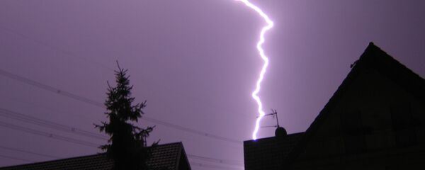 Молния - Sputnik Беларусь