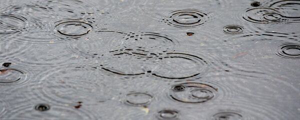 Лужа, архивное фото - Sputnik Беларусь