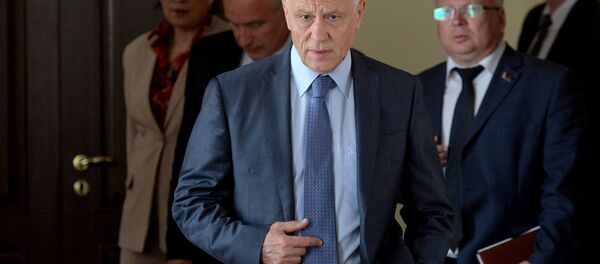 Государственный секретарь Союзного государства Григорий Рапота - Sputnik Беларусь