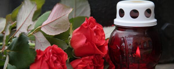 Кветкі і свечкі - Sputnik Беларусь