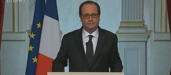 СПУТНИК_Снова ужас ударил по Франции – Олланд о теракте в Ницце - Sputnik Беларусь