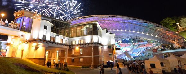 Открытие фестиваля Славянский базар - Sputnik Беларусь