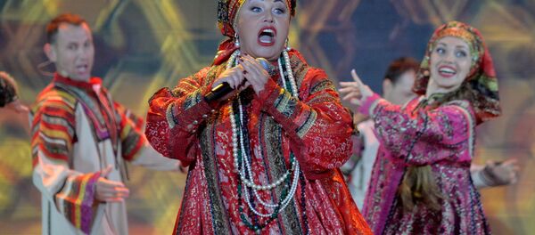 Надежда Бабкина - Sputnik Беларусь