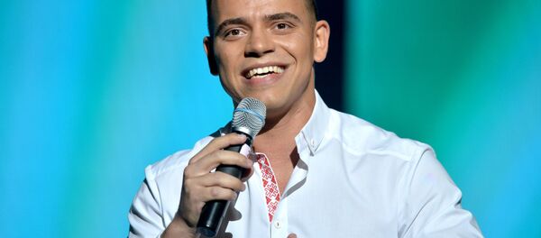 Алексей Гросс на Славянском базаре - Sputnik Беларусь