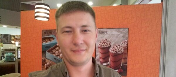 Сергей Макаров - Sputnik Беларусь