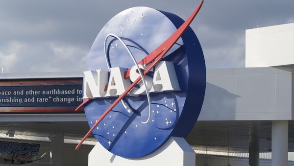 Логотип NASA - Sputnik Беларусь