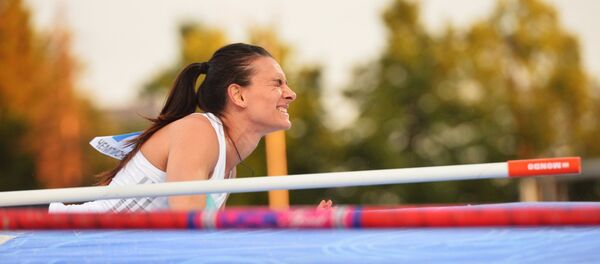 Елена Исинбаева - Sputnik Беларусь