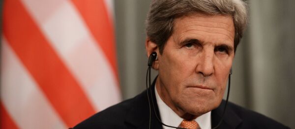 Государственный секретарь США Джон Керри - Sputnik Беларусь