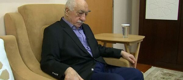 Исламский проповедник Фетхуллах Гюлен - Sputnik Беларусь