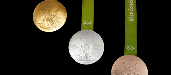 Олимпийские медали - Sputnik Беларусь