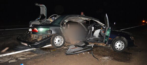 ДТП в Слуцке - Sputnik Беларусь