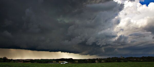 Дажджавыя хмары Дажджавыя хмары - Sputnik Беларусь