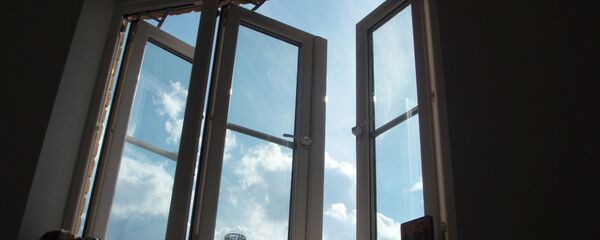 Адчыненае вакно Адчыненае вакно - Sputnik Беларусь