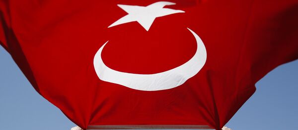 Флаг Турции Флаг Турции - Sputnik Беларусь