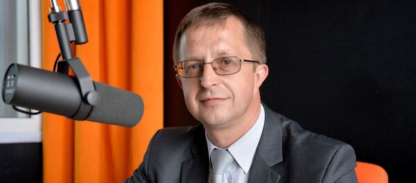 Владимир Нестерович на радио Sputnik Беларусь - Sputnik Беларусь