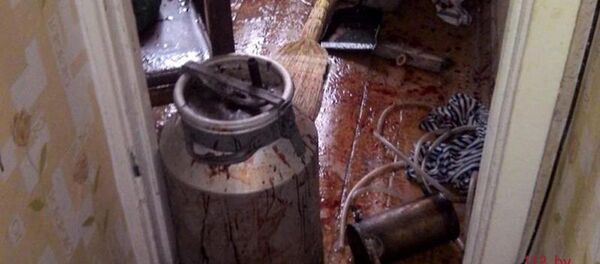 Взорвавшийся самогонный аппарат - Sputnik Беларусь