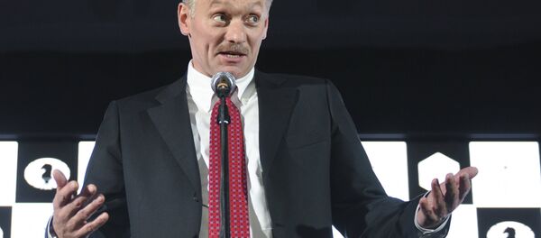 Пресс-секретарь президента РФ Дмитрий Песков - Sputnik Беларусь