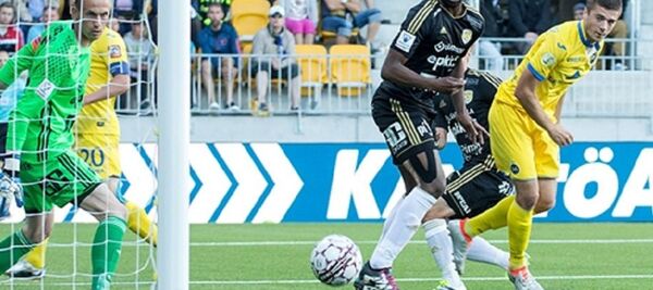 Матч СИК - БАТЭ - Sputnik Беларусь