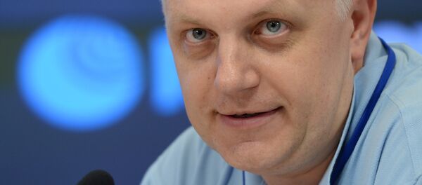 Журналист Павел Шеремет  - Sputnik Беларусь