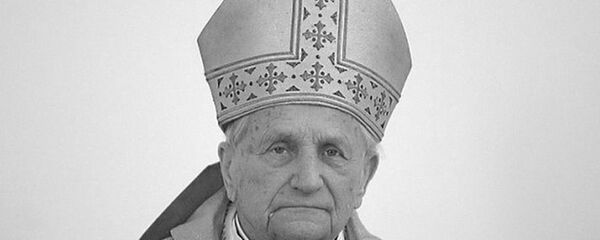 Кардинал Казимир Свентек - Sputnik Беларусь