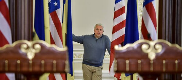 Павел Шеремет - Sputnik Беларусь