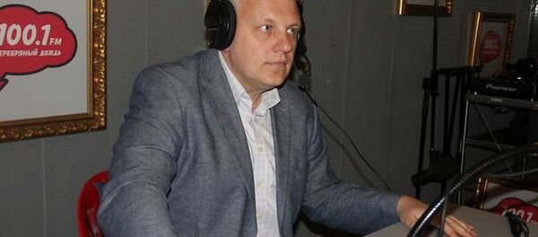 Журналист Павел Шеремет - Sputnik Беларусь