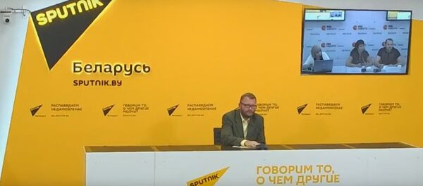 Версии и возможные последствия гибели Шеремета: видеомост Минск-Киев Версии и возможные последствия гибели Шеремета: видеомост Минск-Киев - Sputnik Беларусь