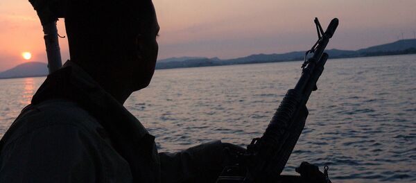 Морской патруль возле базы Гуантеномо - Sputnik Беларусь