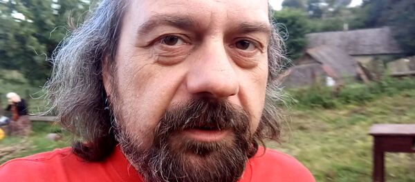 Хутар Шаблі: Вольнае Паветра вярнулася з канікул Хутар Шаблі: Вольнае Паветра вярнулася з канікул - Sputnik Беларусь