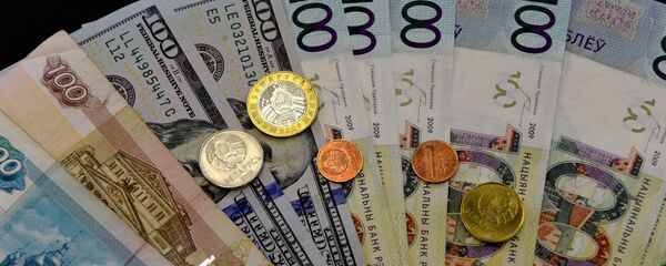 Валюта, архивное фото - Sputnik Беларусь