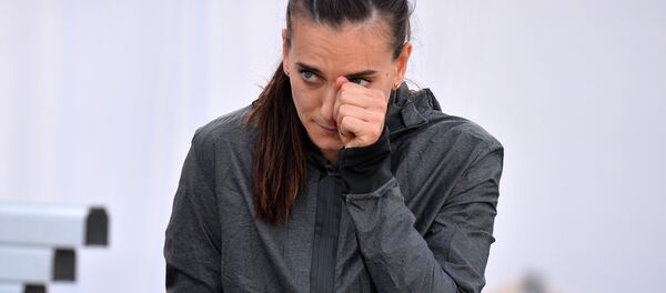 Елена Исинбаева Елена Исинбаева - Sputnik Беларусь