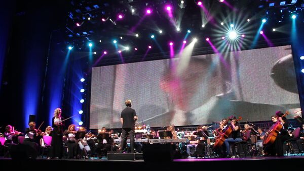 Президентский оркестр исполнил саундтреки из Телохранителя и Пиратов - Sputnik Беларусь