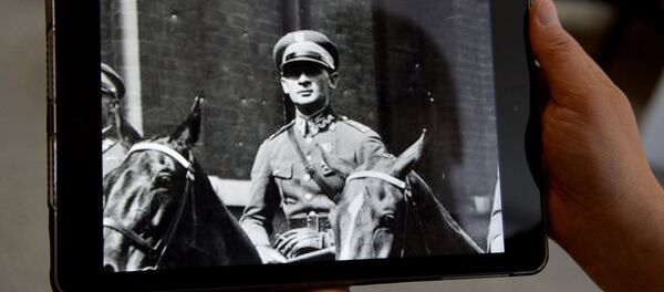 Кароль Руммель, уроженец Гродно, на V олимпийских играх в Стокгольме Кароль Руммель, уроженец Гродно, на V олимпийских играх в Стокгольме - Sputnik Беларусь