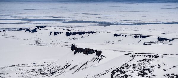 Арктика - Sputnik Беларусь