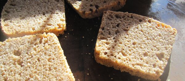 Хлеб. Архивное фото - Sputnik Беларусь