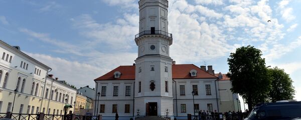 Ратуша ў Магілёве - Sputnik Беларусь