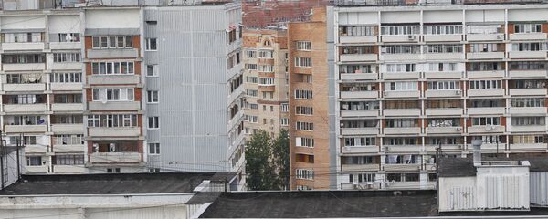 Жилые дома - Sputnik Беларусь