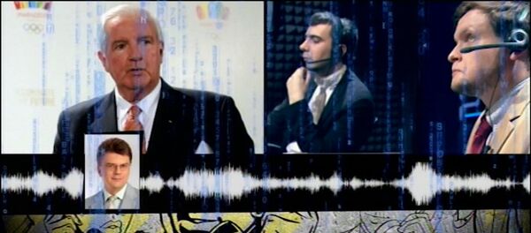 СПУТНИК_Вован и Лексус позвонили главам WADA и USADA от имени министра спорта Украины - Sputnik Беларусь