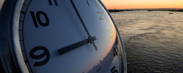 Часы, архивное фото - Sputnik Беларусь