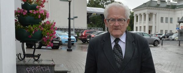 Прафесар Адам Мальдзіс Прафесар Адам Мальдзіс - Sputnik Беларусь