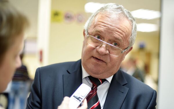 Берталан Сентпетери уверен, что о венгерских источниках должны знать не только  представители туриндустрии, но и белорусские врачи - Sputnik Беларусь